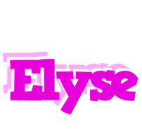 Elyse rumba logo