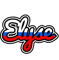 Elyse russia logo