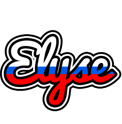 Elyse russia logo
