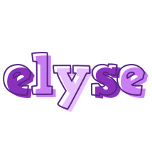 Elyse sensual logo