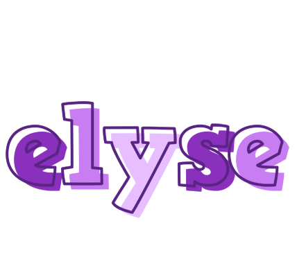 Elyse sensual logo