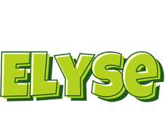 Elyse summer logo