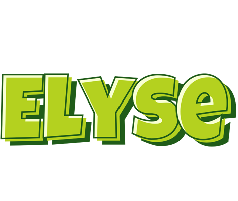 Elyse summer logo