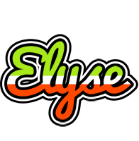 Elyse superfun logo