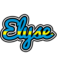 Elyse sweden logo