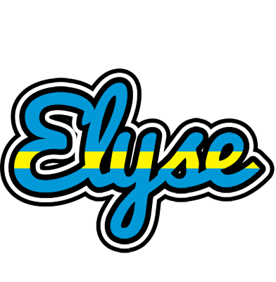 Elyse sweden logo