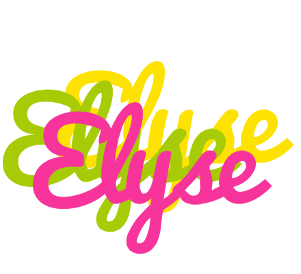 Elyse sweets logo