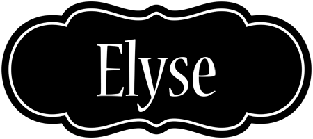 Elyse welcome logo