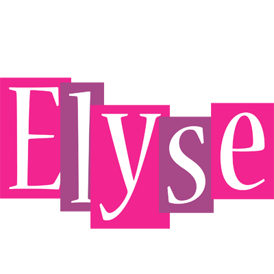 Elyse whine logo