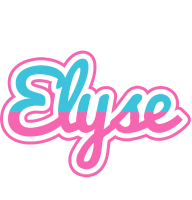 Elyse woman logo