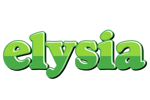 Elysia apple logo