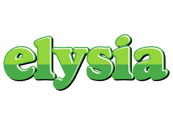 Elysia apple logo