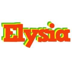 Elysia bbq logo