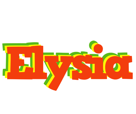 Elysia bbq logo