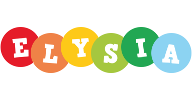 Elysia boogie logo