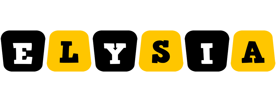Elysia boots logo