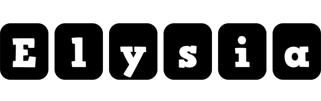 Elysia box logo