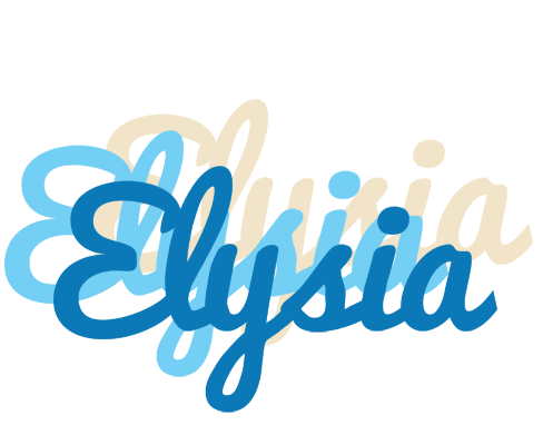 Elysia breeze logo