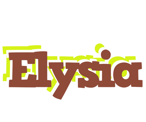 Elysia caffeebar logo