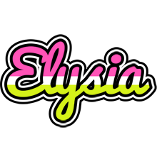 Elysia candies logo