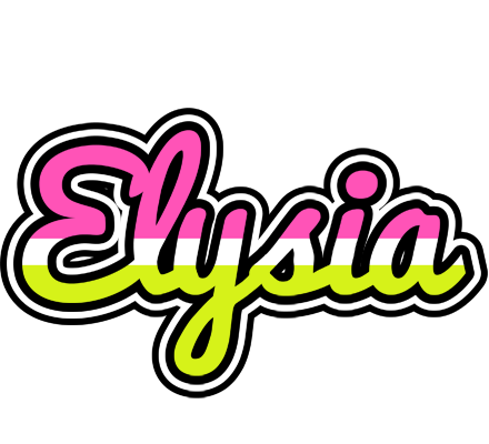 Elysia candies logo