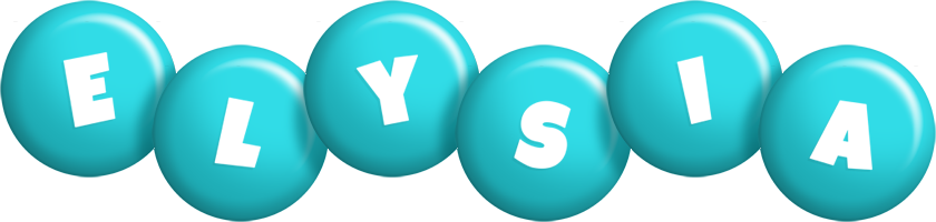 Elysia candy-azur logo