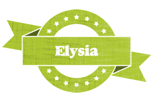 Elysia change logo