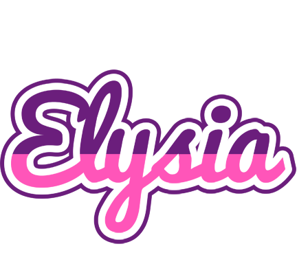 Elysia cheerful logo