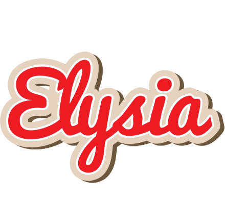 Elysia chocolate logo