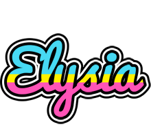 Elysia circus logo