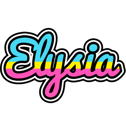 Elysia circus logo