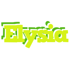 Elysia citrus logo
