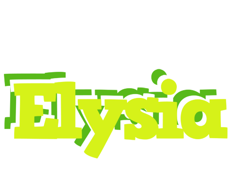 Elysia citrus logo
