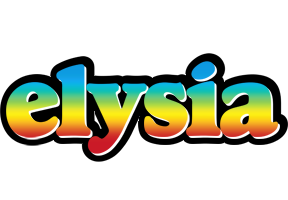 Elysia color logo