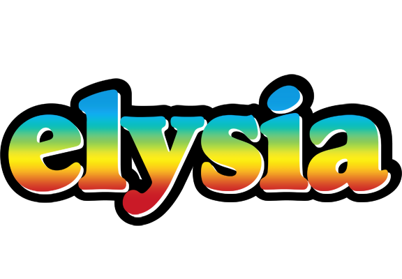 Elysia color logo