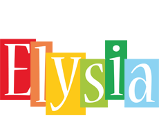 Elysia colors logo