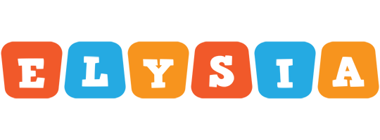 Elysia comics logo