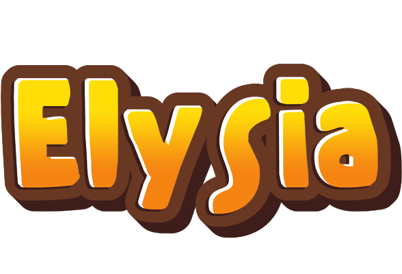 Elysia cookies logo