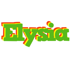 Elysia crocodile logo