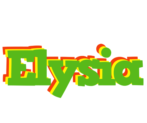 Elysia crocodile logo