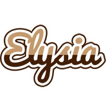 Elysia exclusive logo