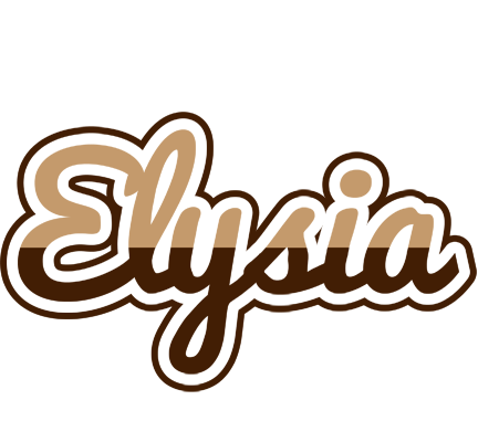 Elysia exclusive logo