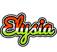 Elysia exotic logo