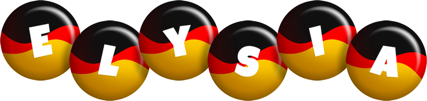Elysia german logo