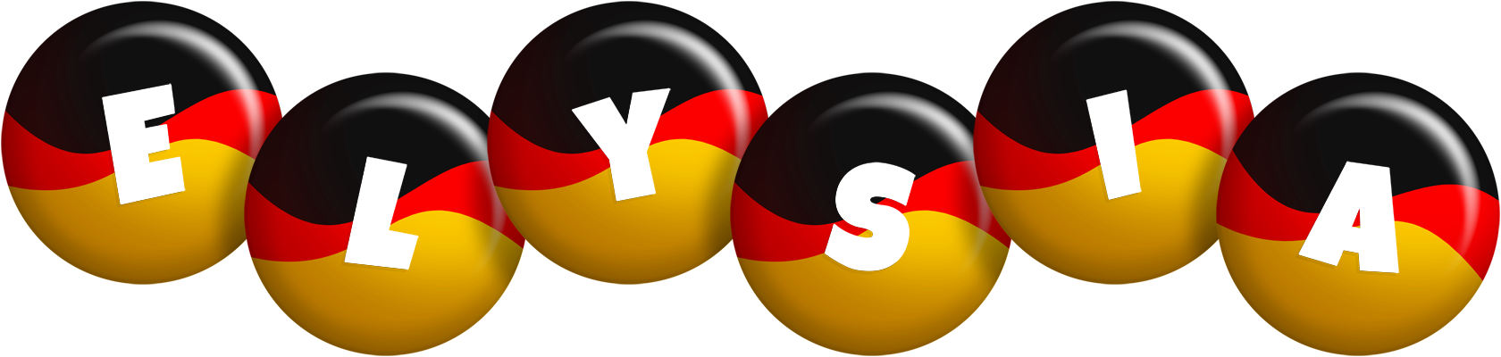Elysia german logo