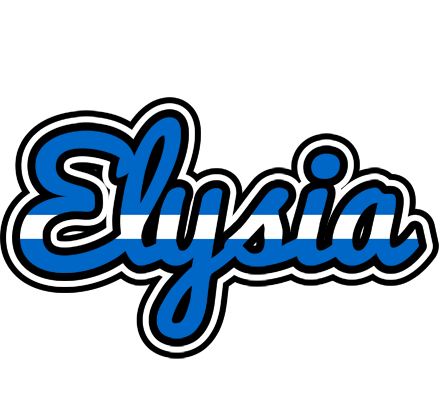 Elysia greece logo