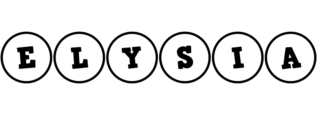 Elysia handy logo