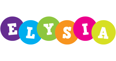 Elysia happy logo