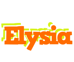 Elysia healthy logo