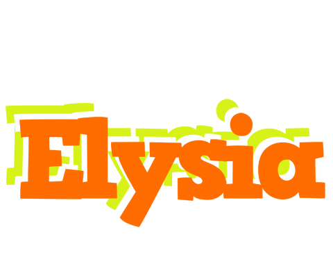 Elysia healthy logo